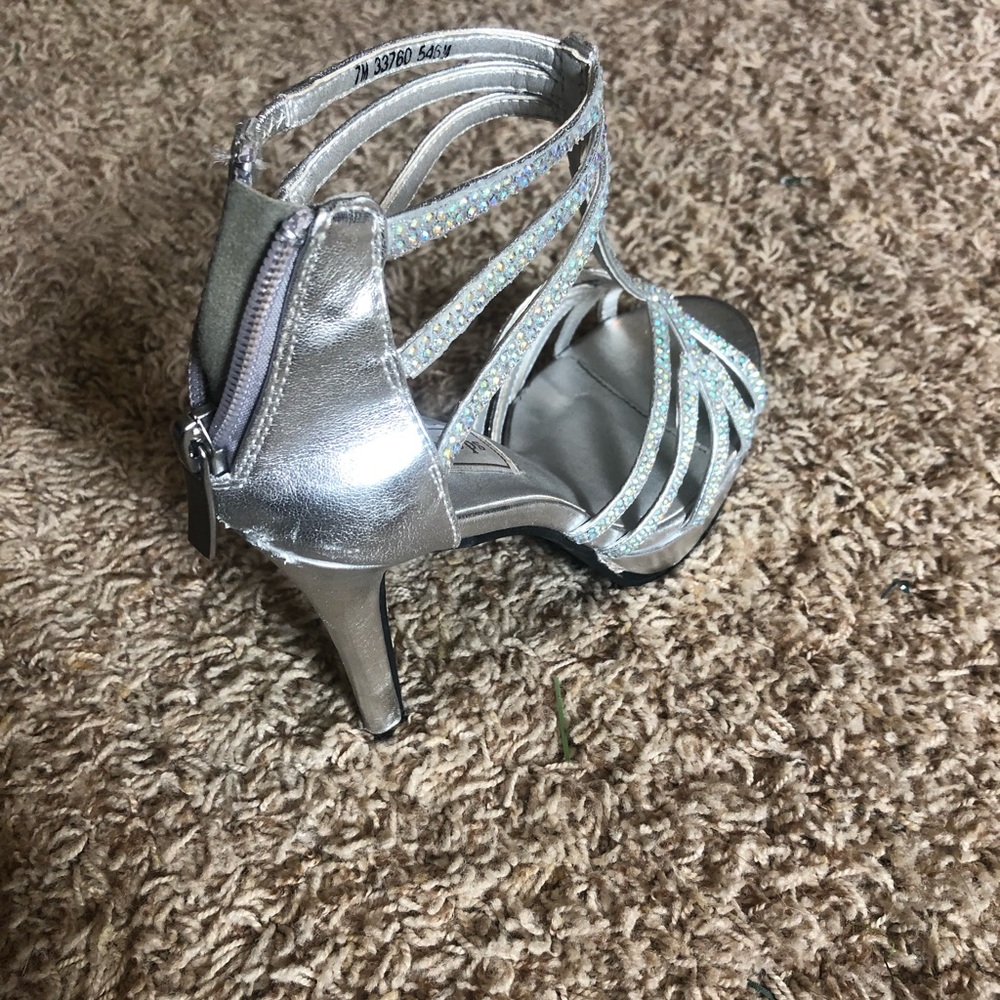 Pageant/Prom Shoes - Picture 4 of 4